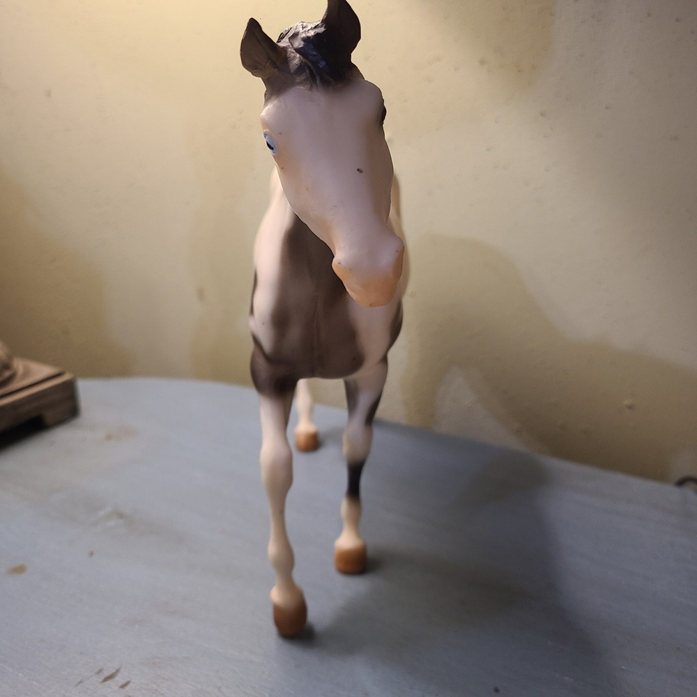 Breyer Domino The Happy Canyon Trail Horse #871 Com. Ed. 1287/7500 with Box - Picture 10 of 12